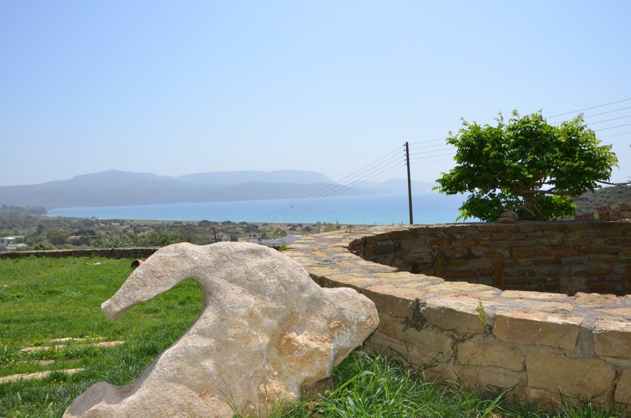 Helona Houses Kamaria  Exterior photo