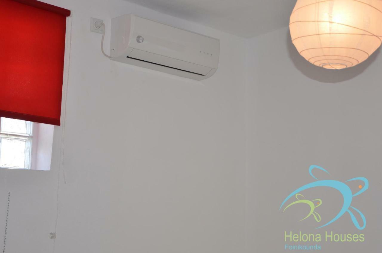Helona Houses Kamaria  Exterior photo