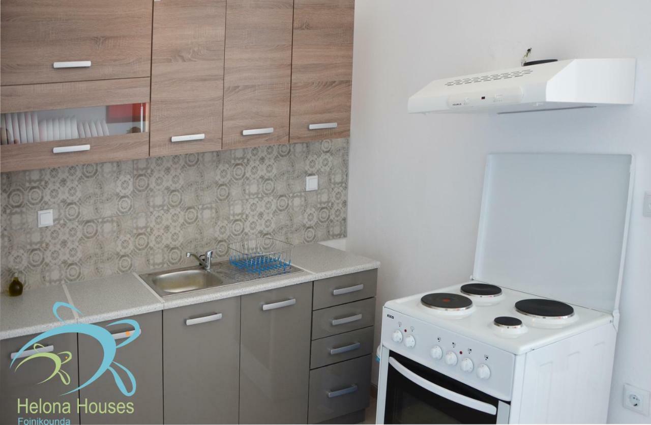 Helona Houses Kamaria  Exterior photo
